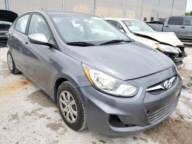 HYUNDAI ACCENT GLS 2013 kmhct4ae7du553180