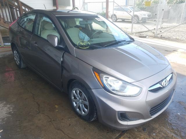 HYUNDAI ACCENT GLS 2013 kmhct4ae7du556709