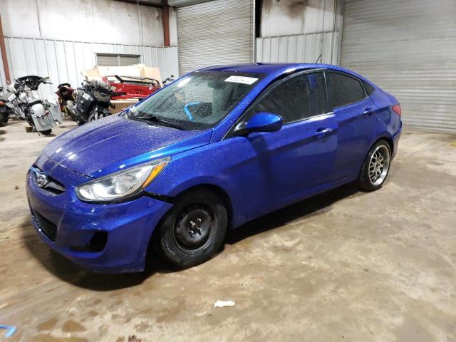 HYUNDAI ACCENT GLS 2013 kmhct4ae7du557598