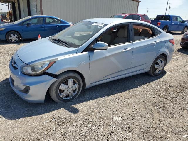 HYUNDAI ACCENT GLS 2013 kmhct4ae7du572439