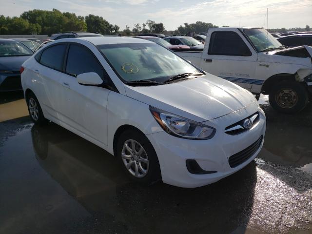 HYUNDAI ACCENT GLS 2013 kmhct4ae7du576183