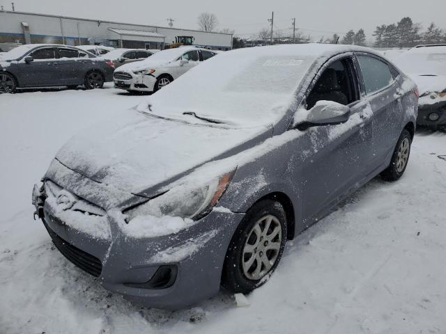 HYUNDAI ACCENT 2013 kmhct4ae7du581691