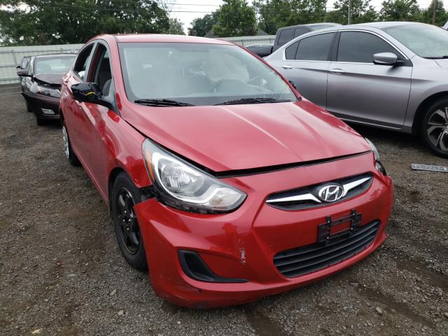 HYUNDAI ACCENT GLS 2013 kmhct4ae7du584235