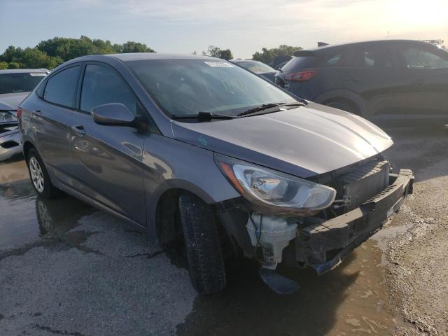 HYUNDAI ACCENT GLS 2013 kmhct4ae7du585529