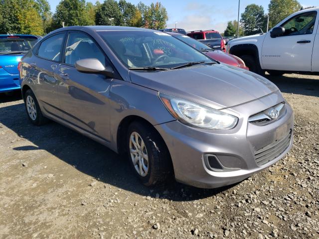 HYUNDAI ACCENT GLS 2014 kmhct4ae7eu588352