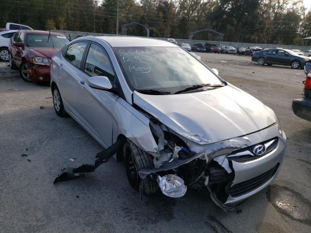 HYUNDAI ACCENT GLS 2014 kmhct4ae7eu589601