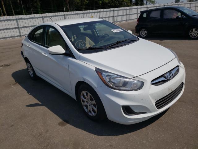 HYUNDAI ACCENT GLS 2014 kmhct4ae7eu590358