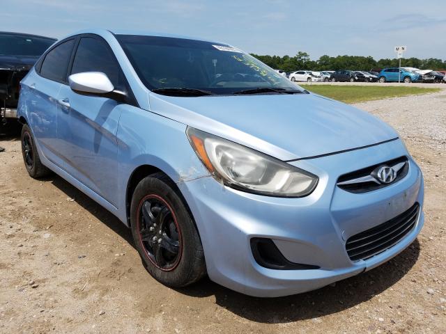 HYUNDAI ACCENT GLS 2014 kmhct4ae7eu598444