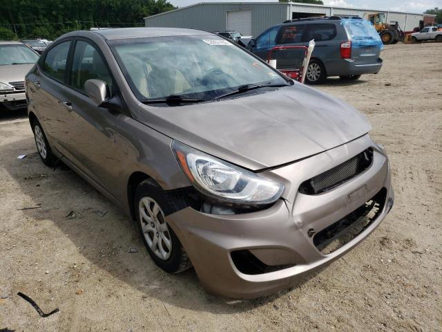 HYUNDAI ACCENT GLS 2014 kmhct4ae7eu608308