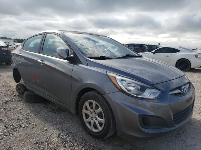 HYUNDAI ACCENT GLS 2014 kmhct4ae7eu612214