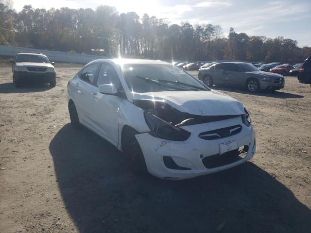 HYUNDAI ACCENT GLS 2014 kmhct4ae7eu612391