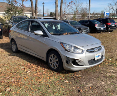 HYUNDAI ACCENT GLS 2014 kmhct4ae7eu616411