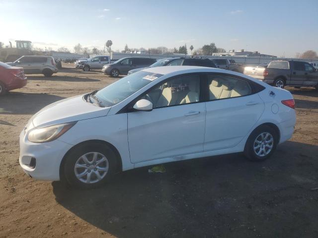 HYUNDAI ACCENT GLS 2014 kmhct4ae7eu619129