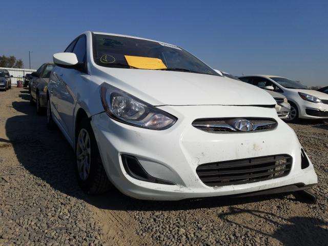 HYUNDAI ACCENT GLS 2014 kmhct4ae7eu619244