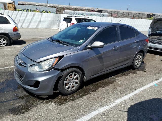 HYUNDAI ACCENT GLS 2014 kmhct4ae7eu620698