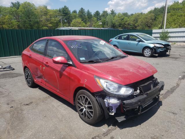 HYUNDAI ACCENT GLS 2014 kmhct4ae7eu627246