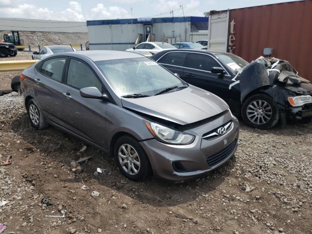 HYUNDAI ACCENT GLS 2014 kmhct4ae7eu635122