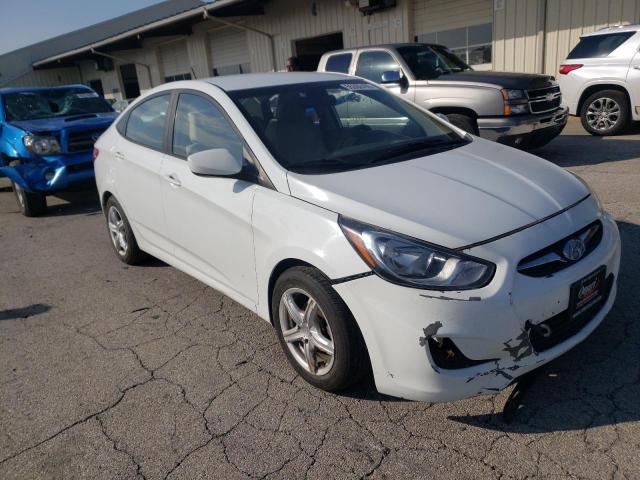 HYUNDAI ACCENT GLS 2014 kmhct4ae7eu649909