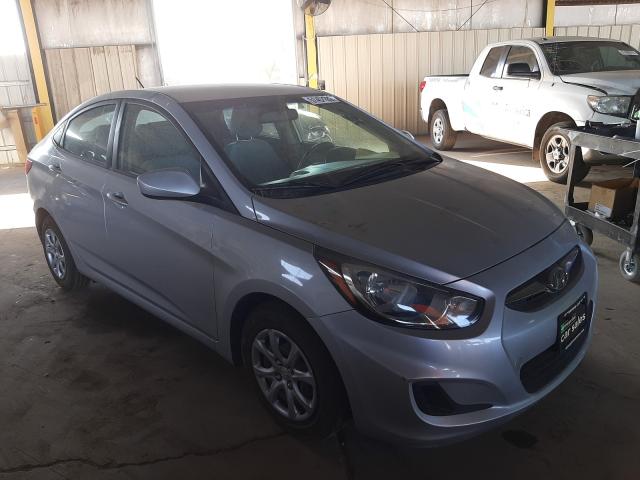 HYUNDAI ACCENT GLS 2014 kmhct4ae7eu668637