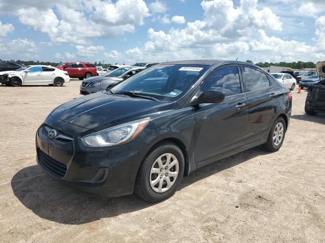 HYUNDAI ACCENT 2014 kmhct4ae7eu675927