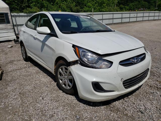 HYUNDAI ACCENT GLS 2014 kmhct4ae7eu686054