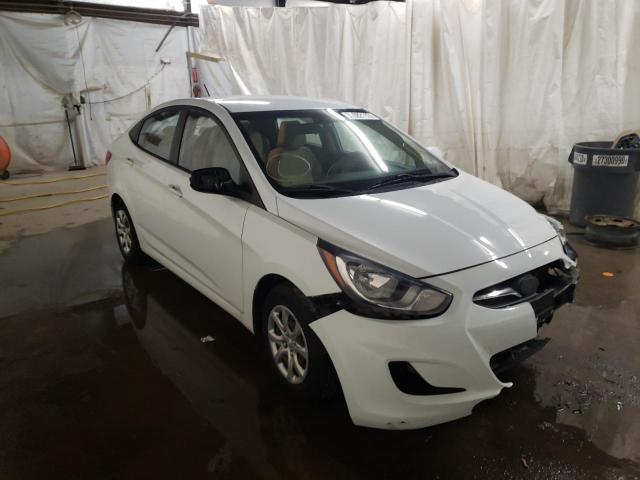 HYUNDAI ACCENT GLS 2014 kmhct4ae7eu693456