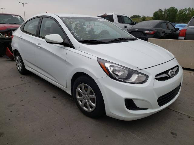 HYUNDAI ACCENT GLS 2014 kmhct4ae7eu698978