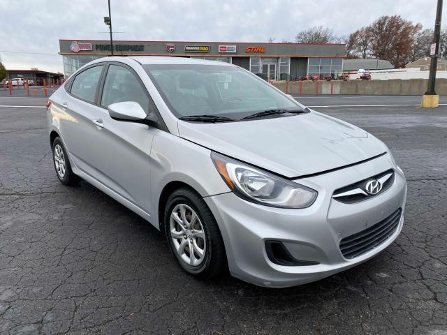 HYUNDAI ACCENT GLS 2014 kmhct4ae7eu703838