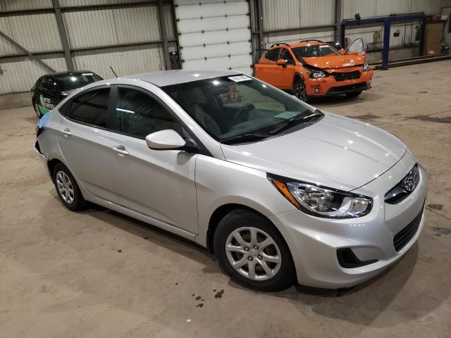 HYUNDAI ACCENT GLS 2014 kmhct4ae7eu705699