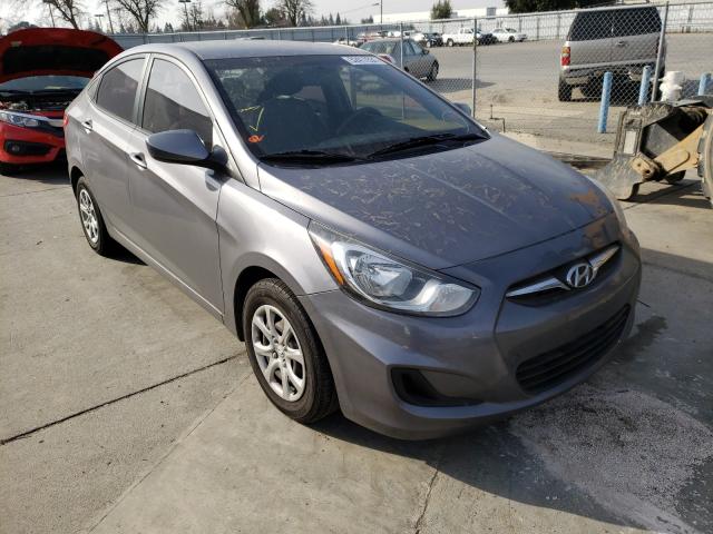 HYUNDAI ACCENT GLS 2014 kmhct4ae7eu705914