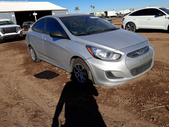 HYUNDAI ACCENT GLS 2014 kmhct4ae7eu706691