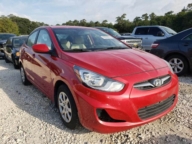 HYUNDAI ACCENT GLS 2014 kmhct4ae7eu710790