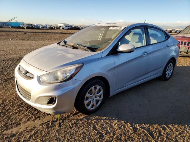 HYUNDAI ACCENT GLS 2014 kmhct4ae7eu711373