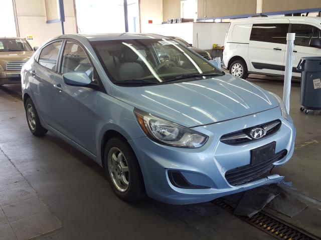 HYUNDAI ACCENT GLS 2014 kmhct4ae7eu712765