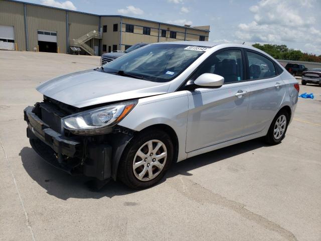 HYUNDAI ACCENT GLS 2014 kmhct4ae7eu715049