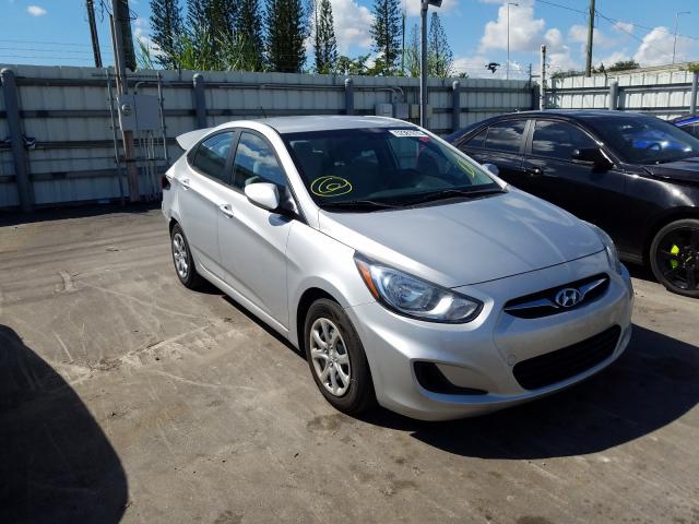 HYUNDAI ACCENT GLS 2014 kmhct4ae7eu716055