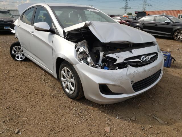 HYUNDAI ACCENT GLS 2014 kmhct4ae7eu718050