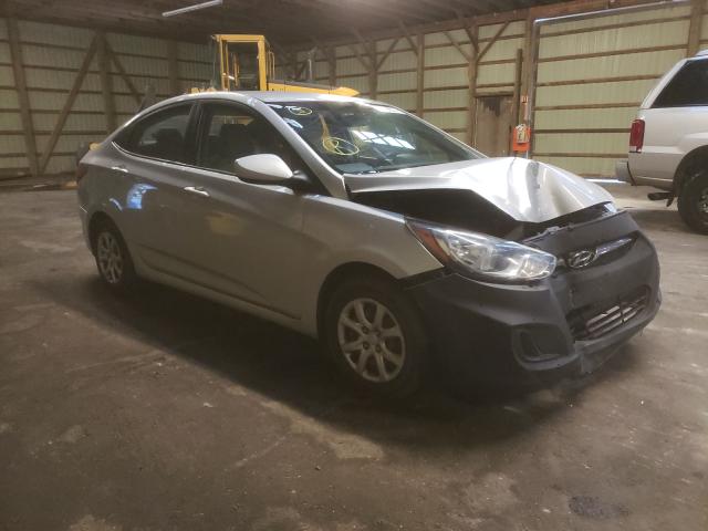 HYUNDAI ACCENT GLS 2014 kmhct4ae7eu720848