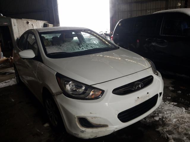 HYUNDAI ACCENT GLS 2014 kmhct4ae7eu721837