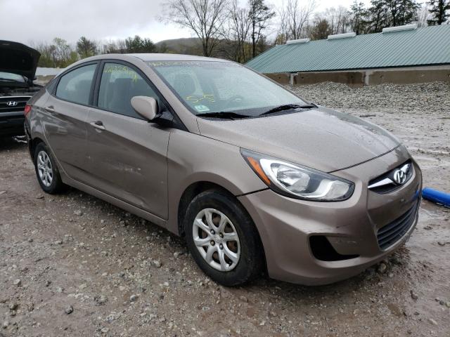 HYUNDAI ACCENT GLS 2014 kmhct4ae7eu731929