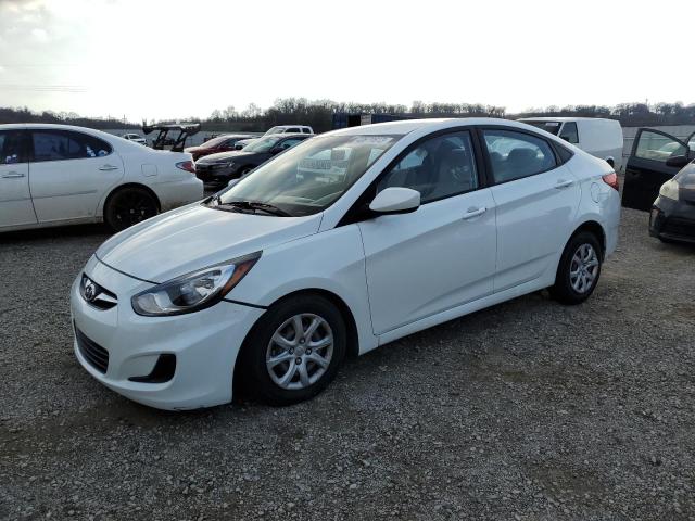 HYUNDAI ACCENT GLS 2014 kmhct4ae7eu742400