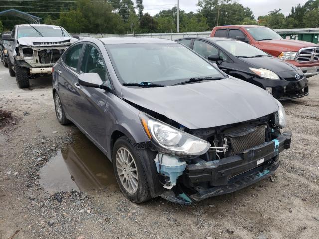 HYUNDAI ACCENT GLS 2014 kmhct4ae7eu756605