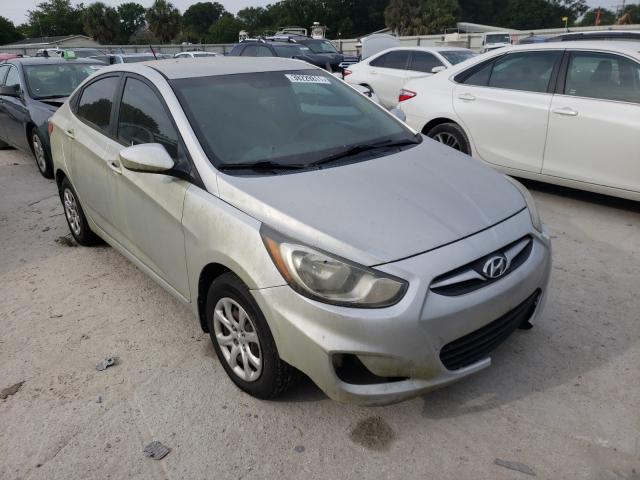 HYUNDAI ACCENT GLS 2014 kmhct4ae7eu757155