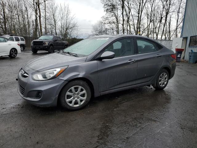 HYUNDAI ACCENT GLS 2014 kmhct4ae7eu766227