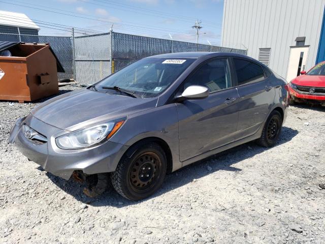 HYUNDAI ACCENT GLS 2014 kmhct4ae7eu772481