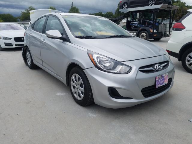 HYUNDAI ACCENT GLS 2014 kmhct4ae7eu774571