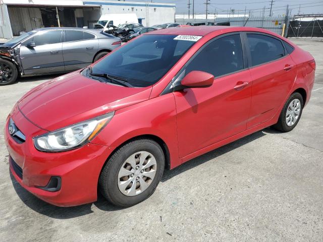 HYUNDAI ACCENT 2015 kmhct4ae7fu793350