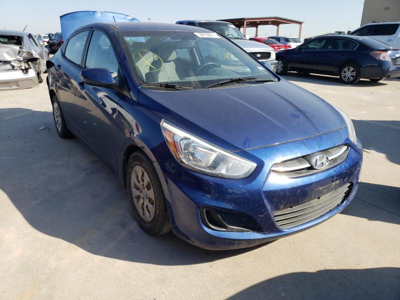 HYUNDAI ACCENT GLS 2015 kmhct4ae7fu794529