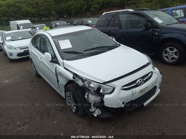 HYUNDAI ACCENT 2015 kmhct4ae7fu796569