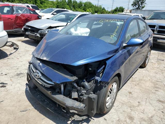 HYUNDAI ACCENT GLS 2015 kmhct4ae7fu797043